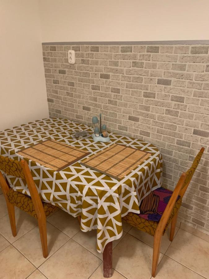 케츨리 Fonix Apartman 아파트 외부 사진