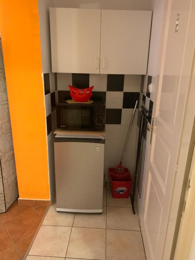 케츨리 Fonix Apartman 아파트 외부 사진