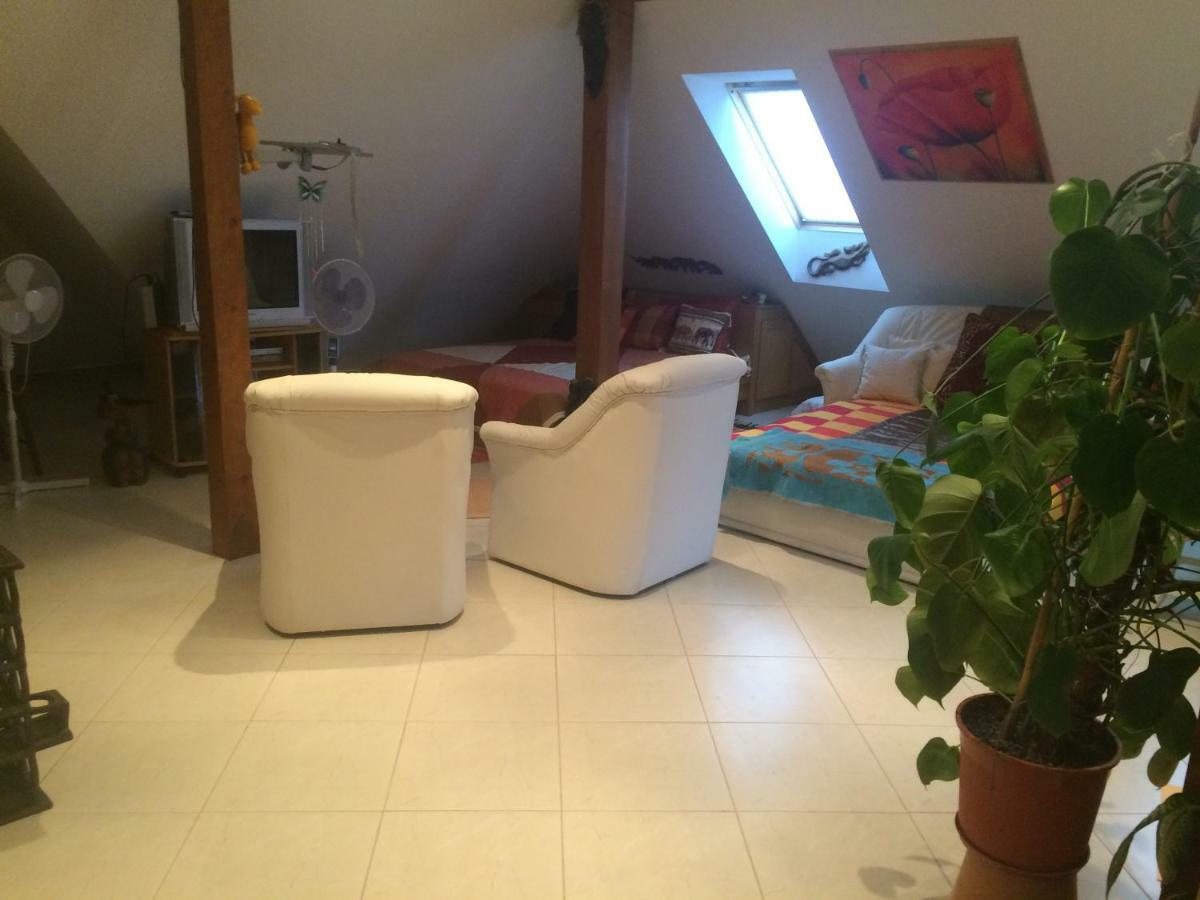 케츨리 Fonix Apartman 아파트 외부 사진