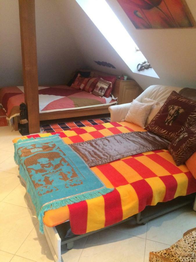 케츨리 Fonix Apartman 아파트 외부 사진