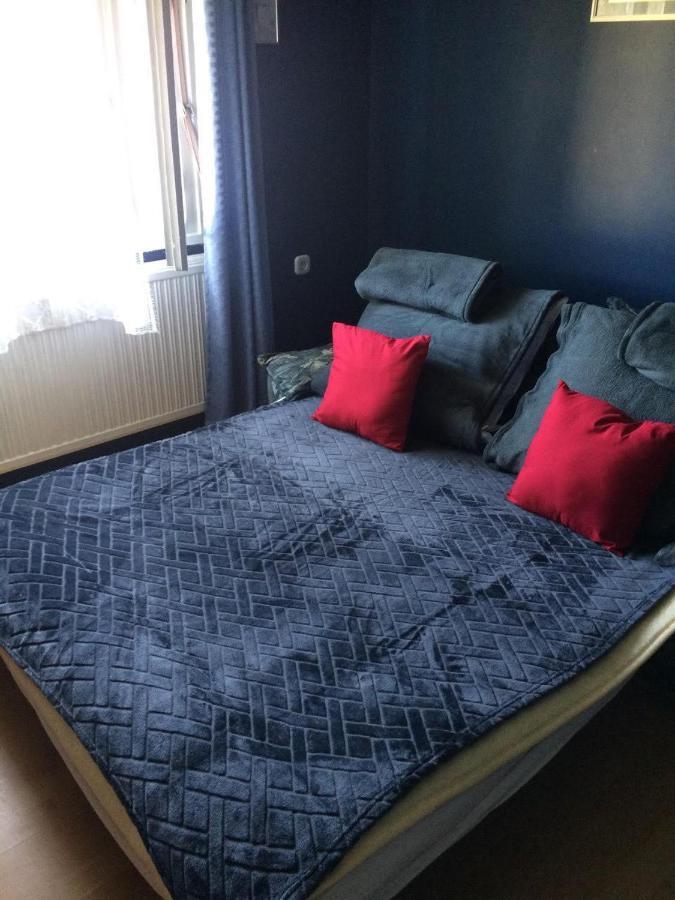 케츨리 Fonix Apartman 아파트 외부 사진